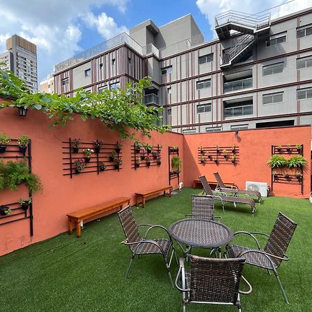 Bistu Hotel - Vila Nova Conceicao ساو باولو المظهر الخارجي الصورة
