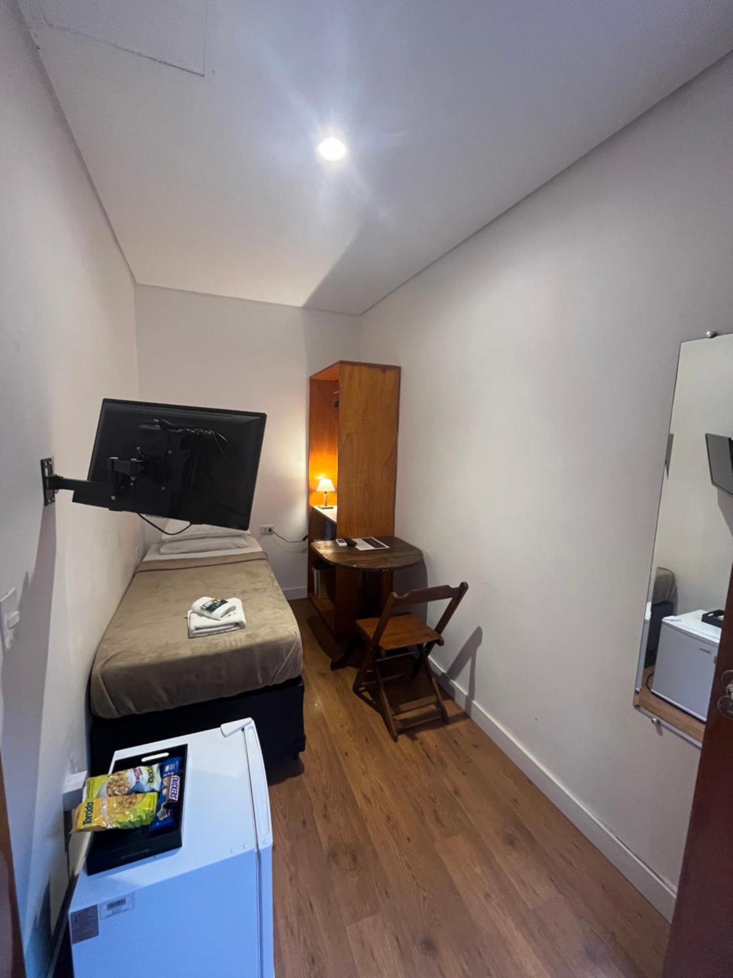 Bistu Hotel - Vila Nova Conceicao ساو باولو المظهر الخارجي الصورة