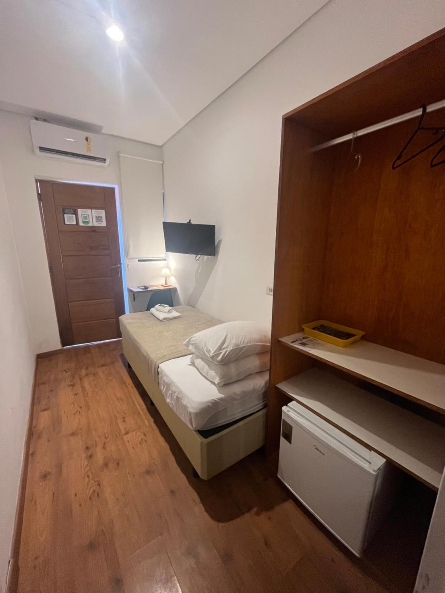 Bistu Hotel - Vila Nova Conceicao ساو باولو المظهر الخارجي الصورة